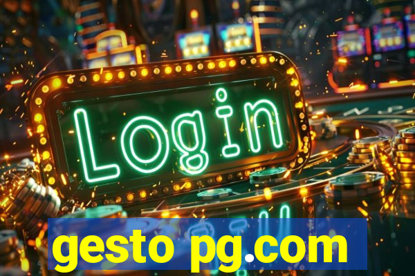 gesto pg.com
